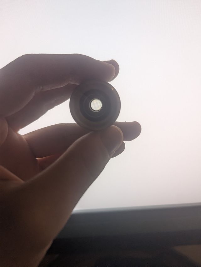 Objetivo Nikon CFI Plan 20/0.40 LWD