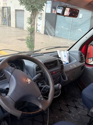 Peugeot boxer Boxer 2005