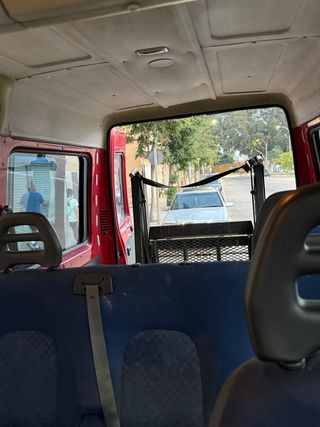 Peugeot boxer Boxer 2005