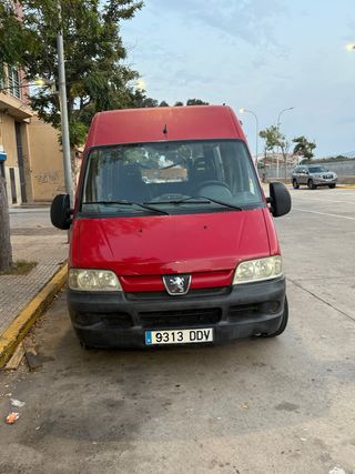 Peugeot boxer Boxer 2005