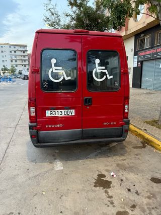 Peugeot boxer Boxer 2005