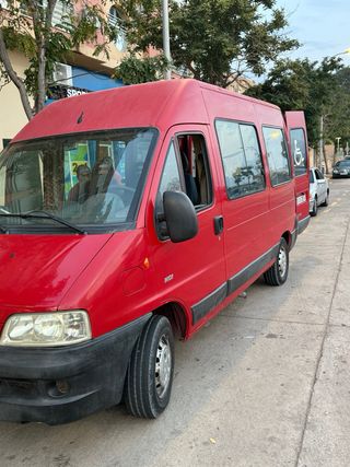 Peugeot boxer Boxer 2005