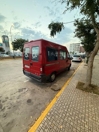 Peugeot boxer Boxer 2005