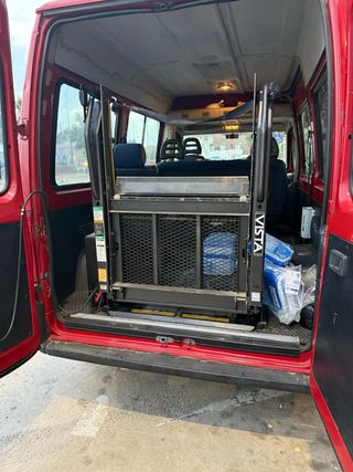 Peugeot boxer Boxer 2005