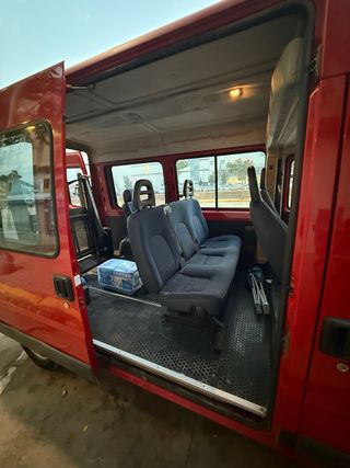 Peugeot boxer Boxer 2005