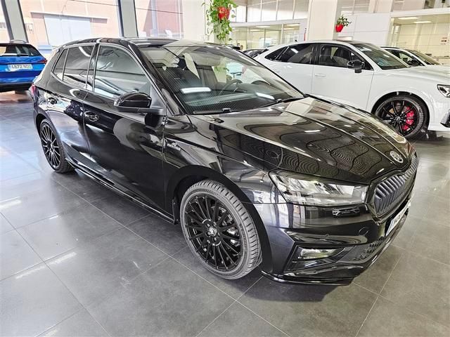 Skoda Fabia 1.5 TSI Monte Carlo DSG 110 kW (150 CV)