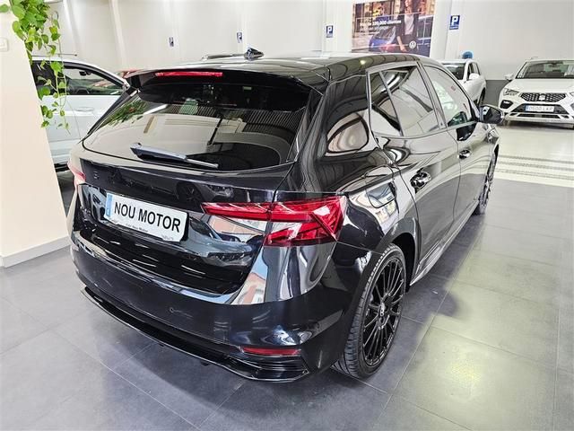 Skoda Fabia 1.5 TSI Monte Carlo DSG 110 kW (150 CV)