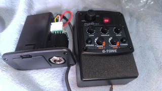 Pedal multiefectos Cherub GT-6