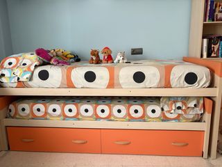 Muebles habitación infantil