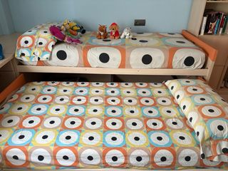 Muebles habitación infantil
