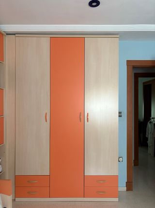 Muebles habitación infantil