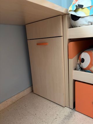 Muebles habitación infantil