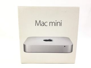 ordenador apple apple mac mini core i5 1.4 (2014) (a1347)