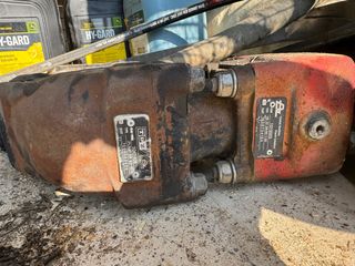 Equipo basculante bezares