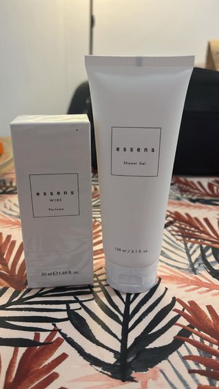 essens Perfume W185 + Gel de Ducha (hombre)