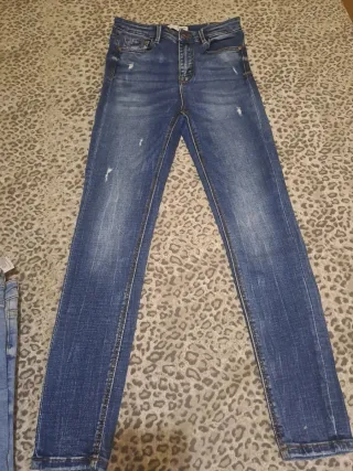 3 Vaqueros | Jeans Azul