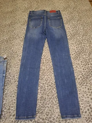 3 Vaqueros | Jeans Azul