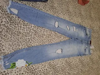 3 Vaqueros | Jeans Azul