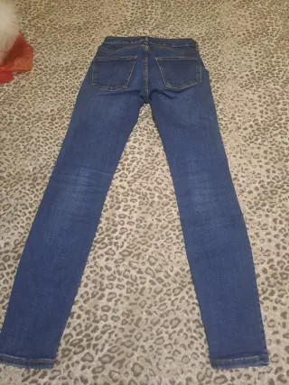 3 Vaqueros | Jeans Azul