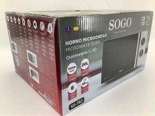microondas sogo hor-ss-752
