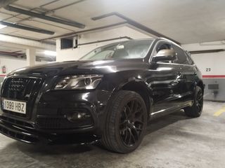 Audi Q5 2012