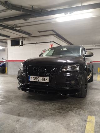 Audi Q5 2012