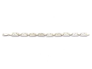 pulsera plata 925mm