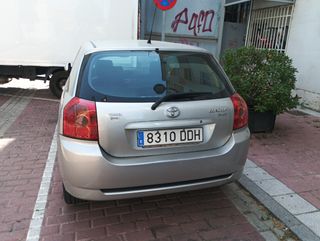 Toyota Corolla 2005