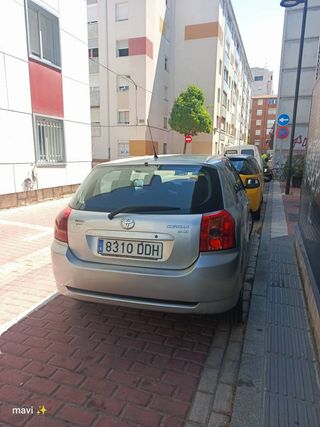 Toyota Corolla 2005