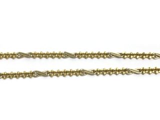 cadena oro 18k 20cm