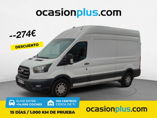 Ford Transit Furgon 350 L3H2 Trend 96 kW (130 CV)