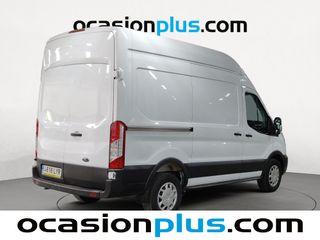 Ford Transit Furgon 350 MHEV L2H2 Trend FWD 96 kW (130 CV)