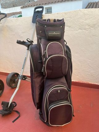 Carrito & Bolsa Golf