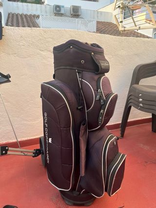 Carrito & Bolsa Golf