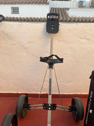 Carrito & Bolsa Golf