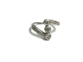 anillo oro 18k con piedra