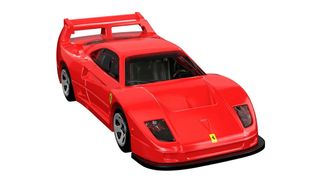 Ferrari F40 Hot Wheels