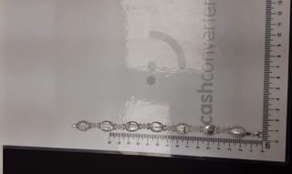 pulsera plata 925mm