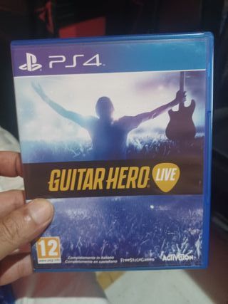 Guitar Hero Live PS4 (PlayStation 4)