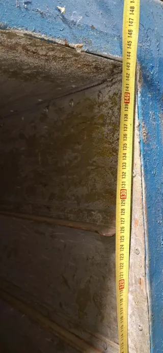 Horno Lacado Industrial pintura en polvo