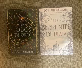 Los lobos de oro (Spanish Edition)
