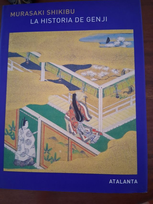 La historia de Genji. Vol. I (Memoria Mundi) (S...