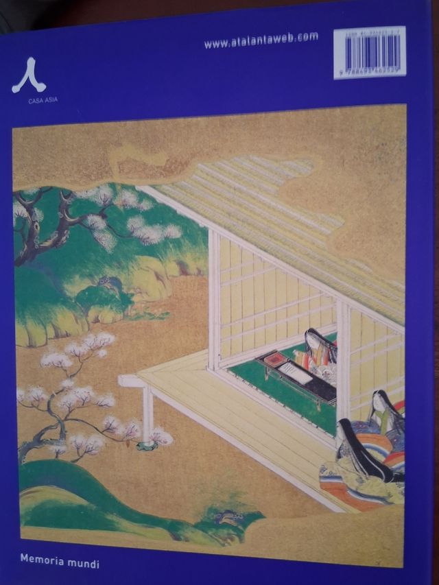 La historia de Genji. Vol. I (Memoria Mundi) (S...