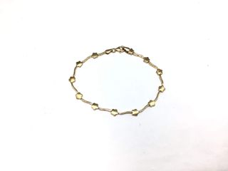 pulsera oro 18k