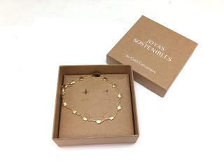 pulsera oro 18k