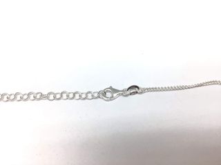 cadena plata 925mm 22.5cm