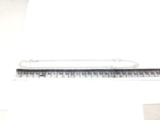 cadena plata 925mm 22.5cm