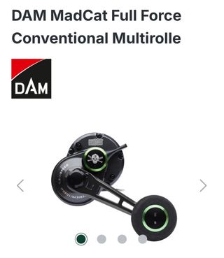 Mulinello Madcat Full Force siluro