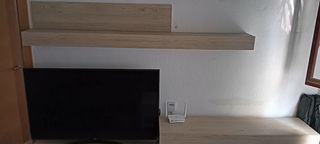 Mueble de salón bonito 
