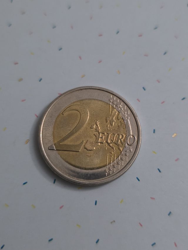Moneda de 2 euros